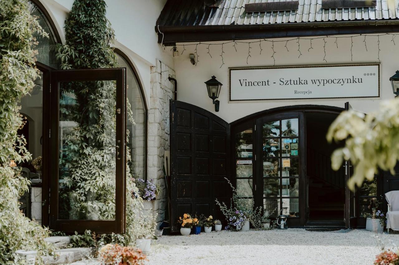 Apartamento Vincent Kazimierz Dolny Exterior foto