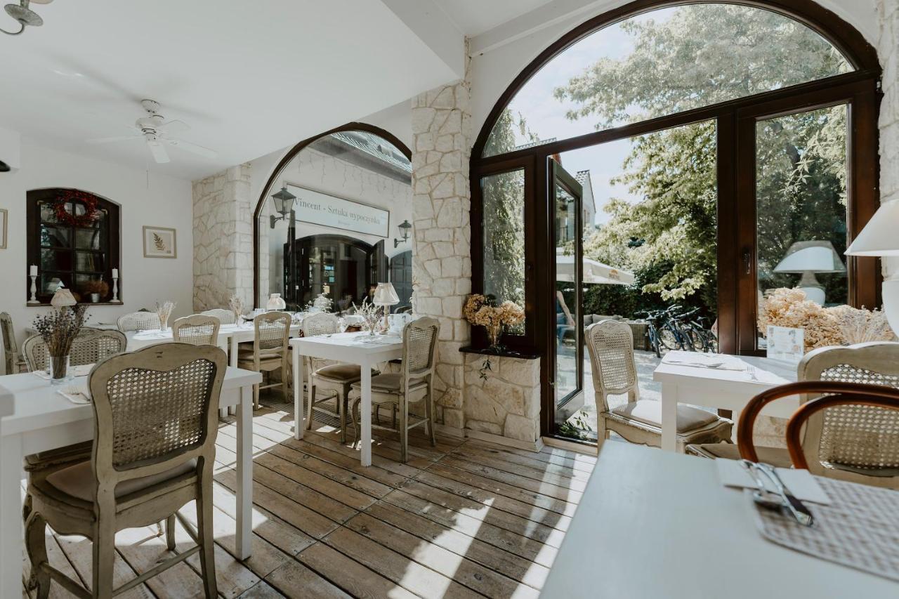 Apartamento Vincent Kazimierz Dolny Exterior foto