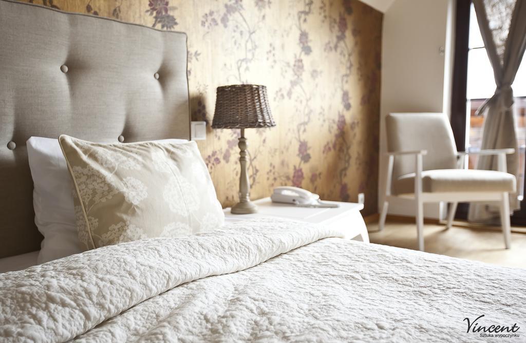 Apartamento Vincent Kazimierz Dolny Habitación foto