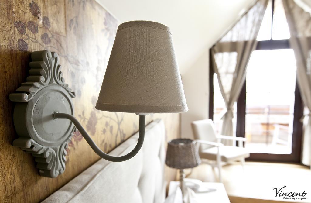 Apartamento Vincent Kazimierz Dolny Habitación foto