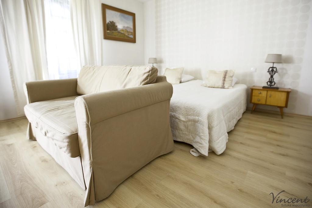 Apartamento Vincent Kazimierz Dolny Exterior foto